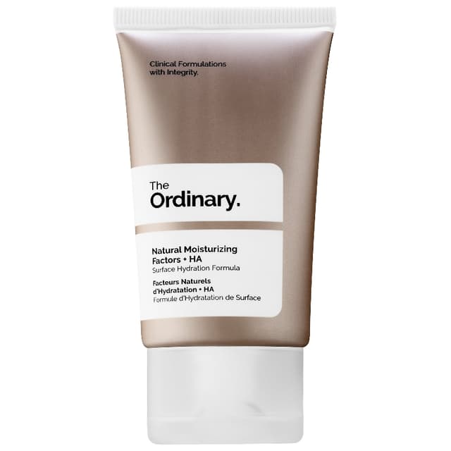 The ordinary Natural Moisturizing Factor+Ha