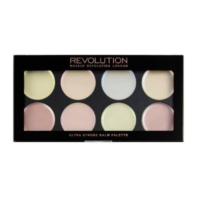 Make up Revolution Ultra Strobe Balm Palette