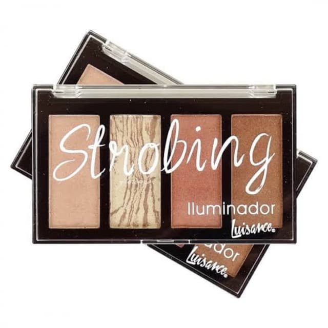 Make up Revolution strobing illuminator palette