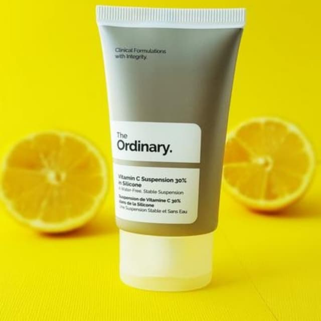 The ordinary vitamin C suspension 30%