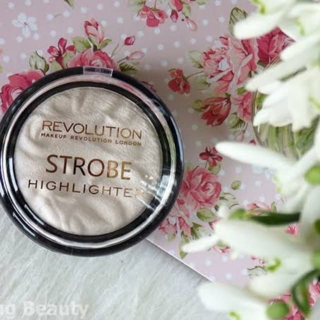 Revolution highlighter sliver
