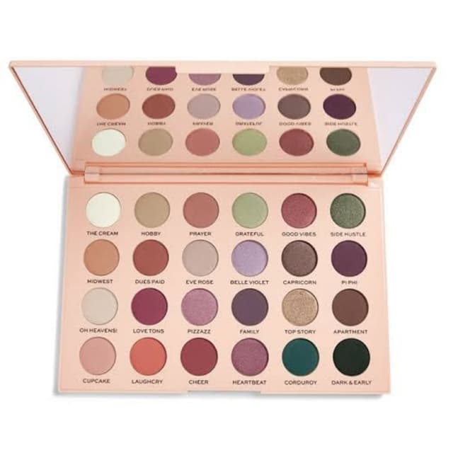 Revolution The Emily palette