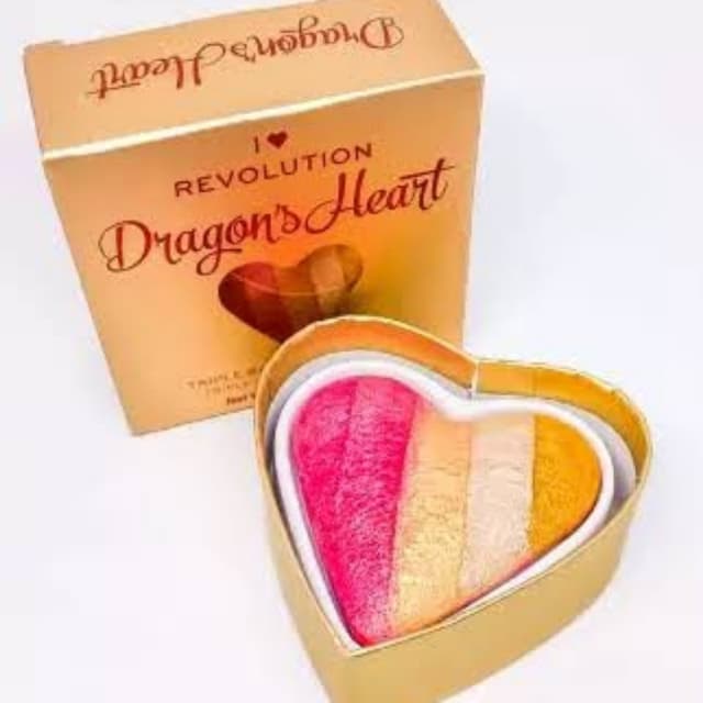 Revolution deranged heart highlighter