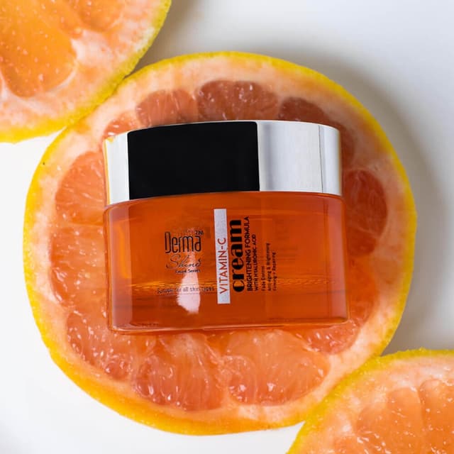 Dermashine vitamin C cream