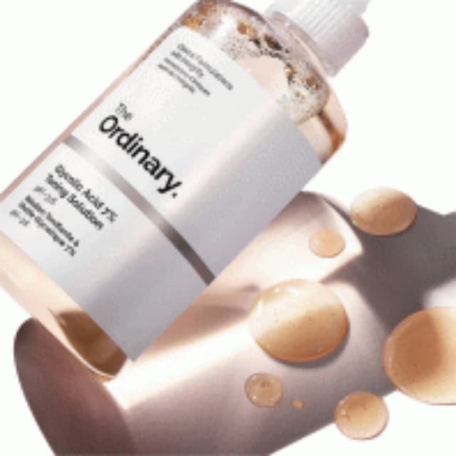 The ordinary Glycolic Acid 7% Toning sol 240ml