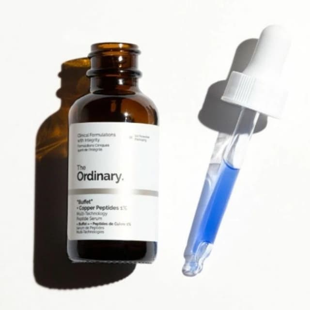 The ordinary Buffet+ Copper Peptides