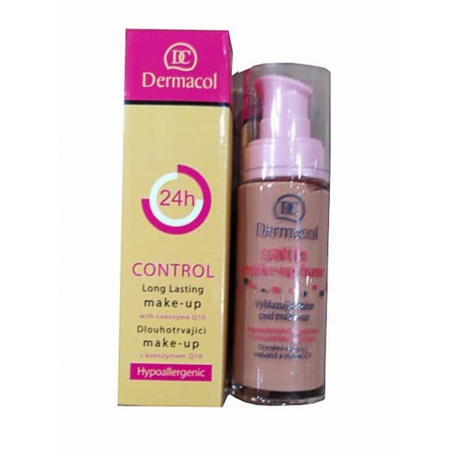 Dermacol long-lasting foundation