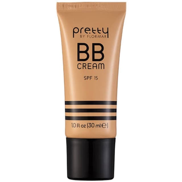 Pretty by flormar BB cream spf 15