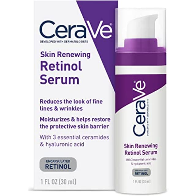 CeraVe Retinol Serum