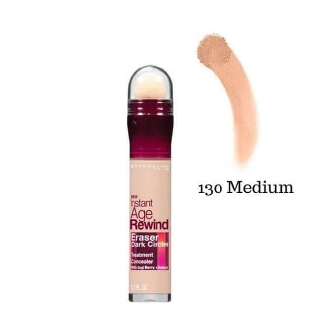 Maybelline age rewind concealer 130
