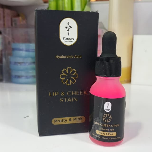 Florence lip& cheek stain