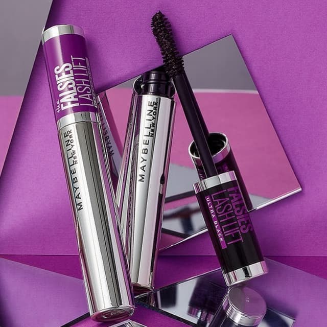 Maybelline Falsies lash lift mascara