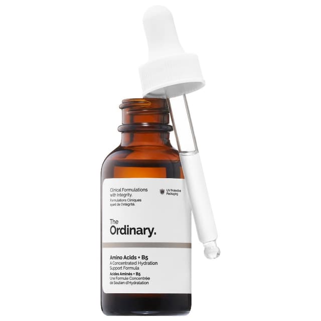The ordinary Amino Acids+B5