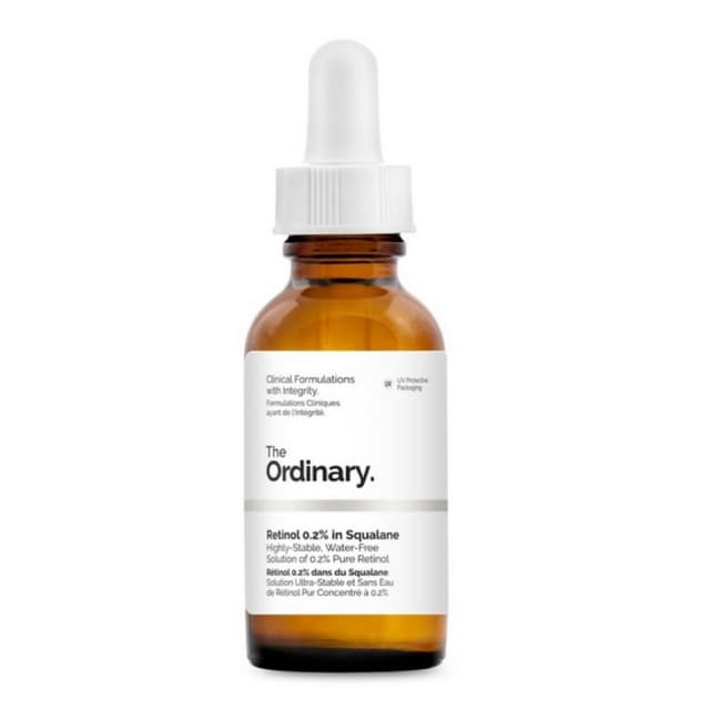 The Ordinary Retinol 2%