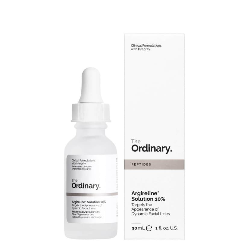 The ordinary Argireline Solution 10%