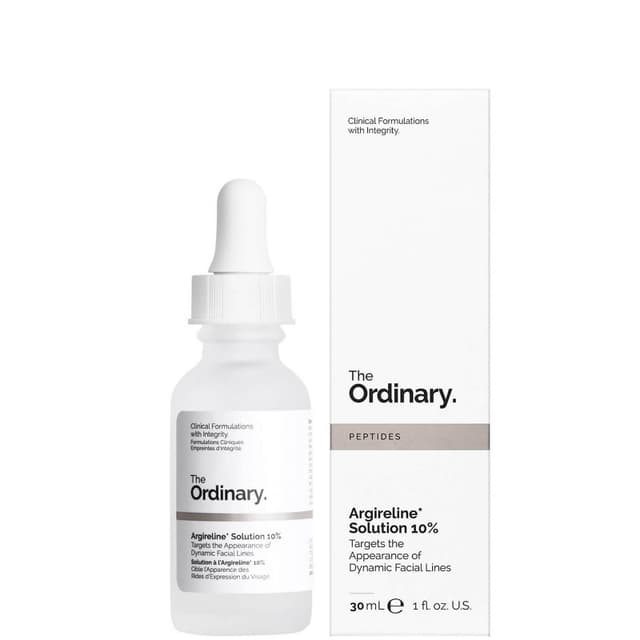 The ordinary Argireline Solution 10%