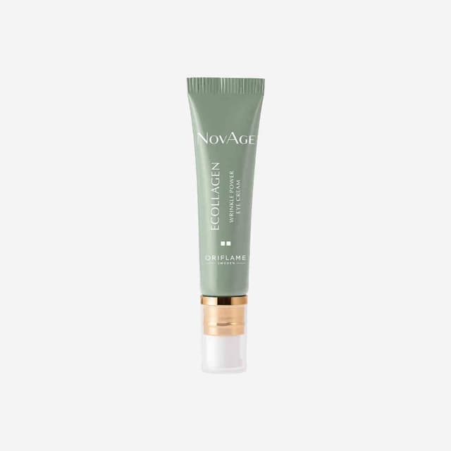 NovAge Ecollagen Wrinkle power Eye cream
