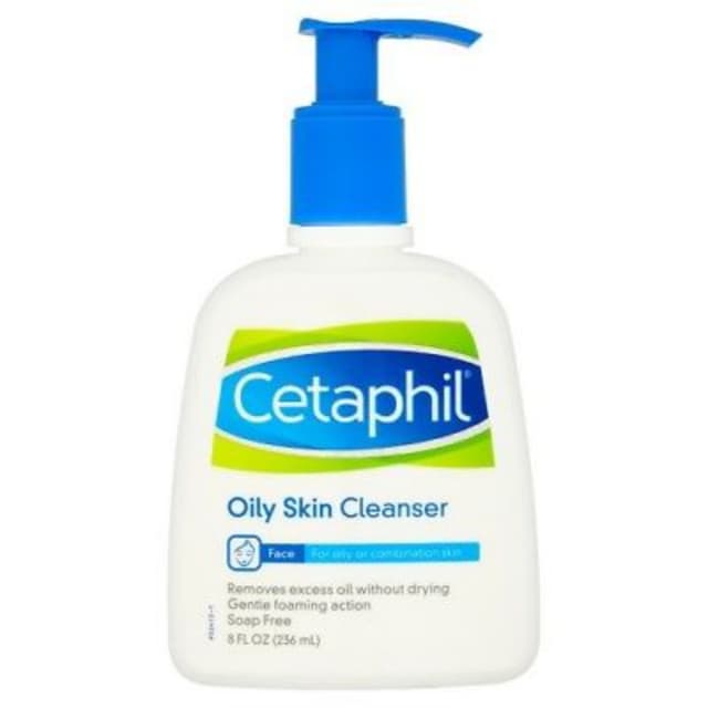 Cetaphil oily skin cleanser 236ml
