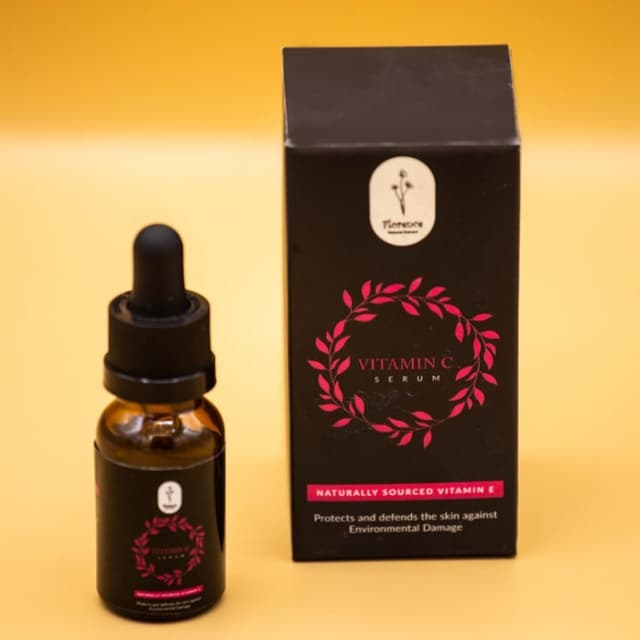 Florence Vitamin C serum