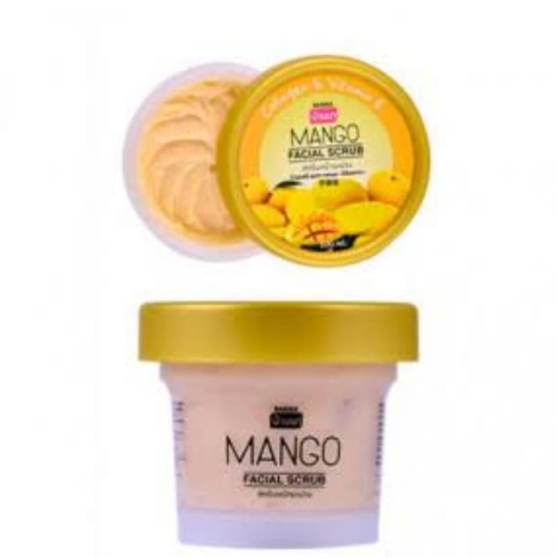 Mango Facial Scrub 100ml