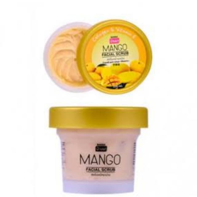 Mango Facial Scrub 100ml