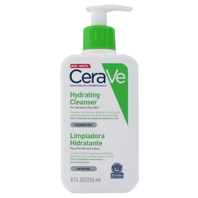 CeraVe Hydrating cleanser 355ml