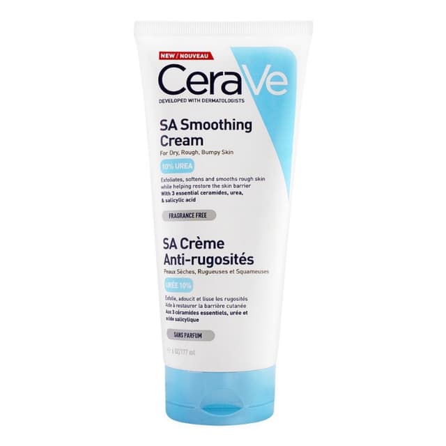 CeraVe SA Smoothing Cream 177ml