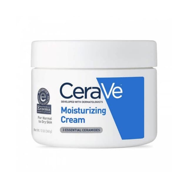 CeraVe moisturizing cream 340g