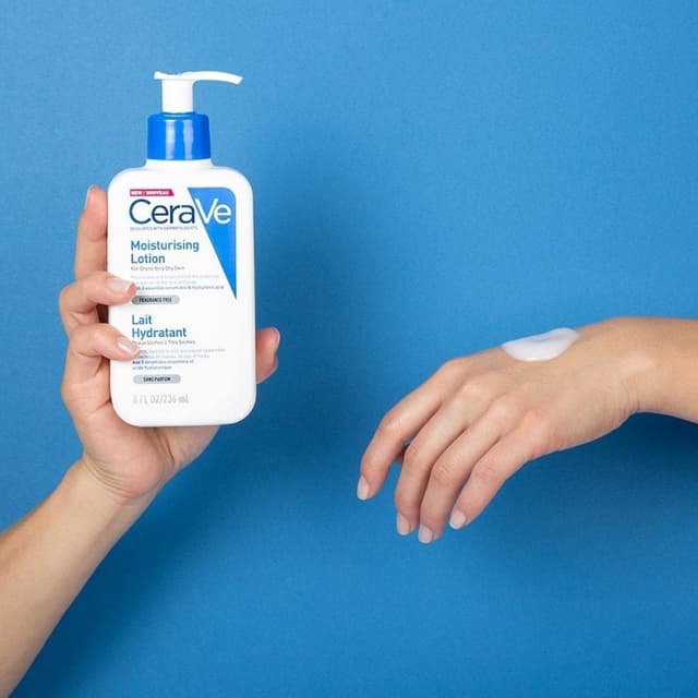 CeraVe Moisturizing lotion 236ml