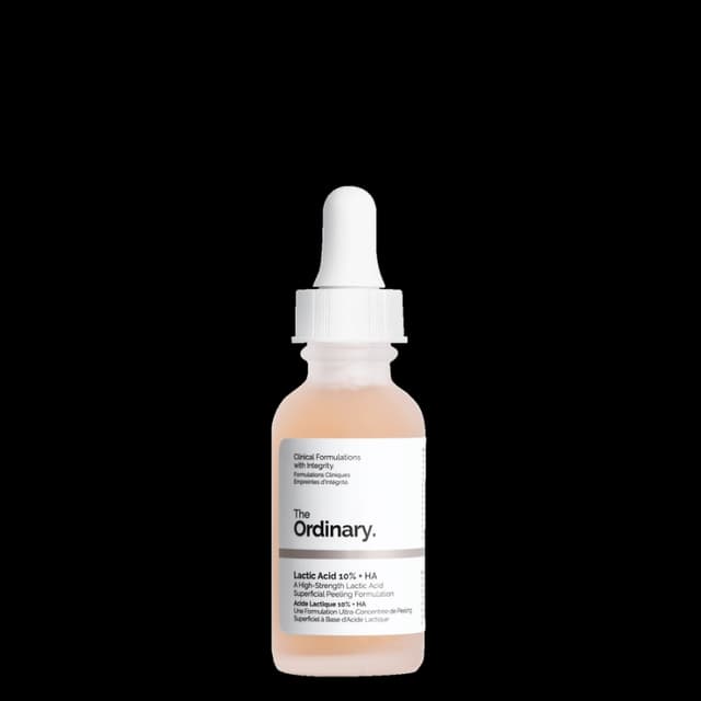 The ordinary lactic acid